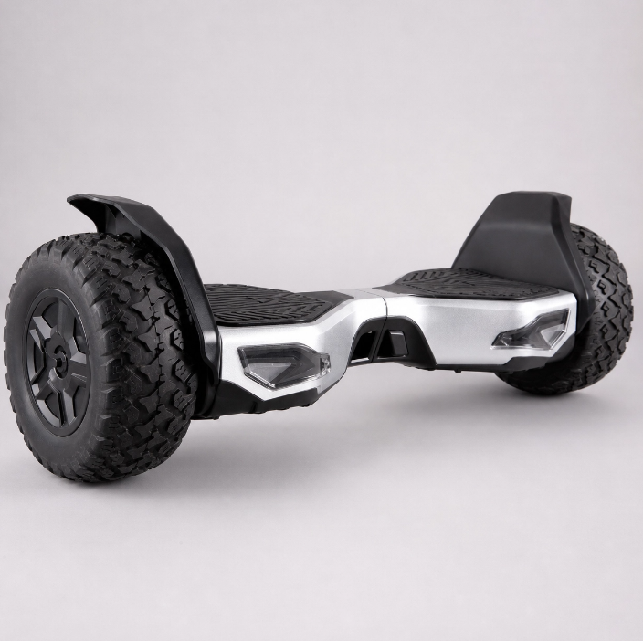 High Quality, Wear-Resistant Hoverboard