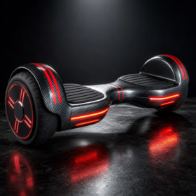 Terrain Explorer Hoverboard
