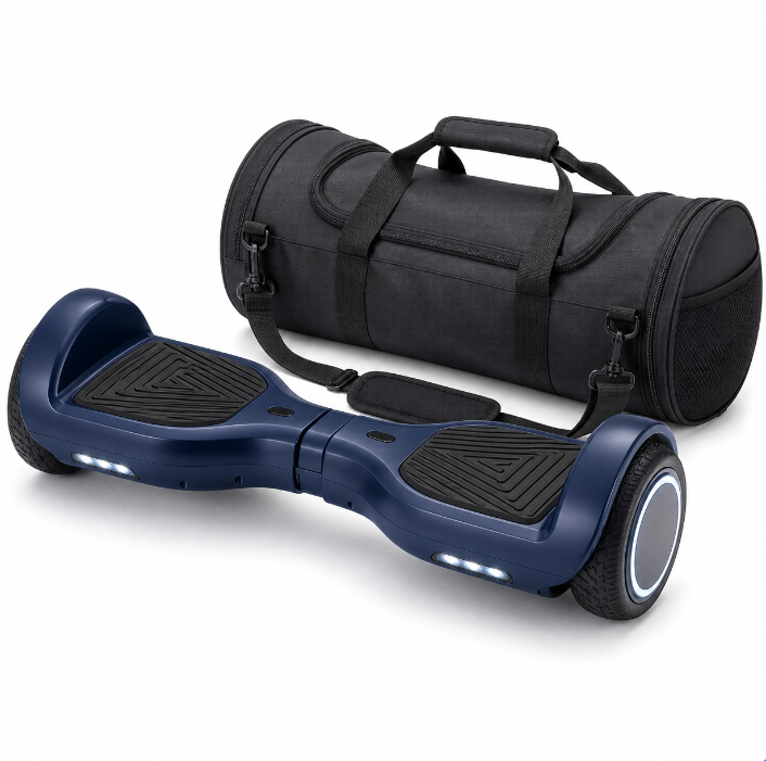 Compact Commuter Hoverboard
